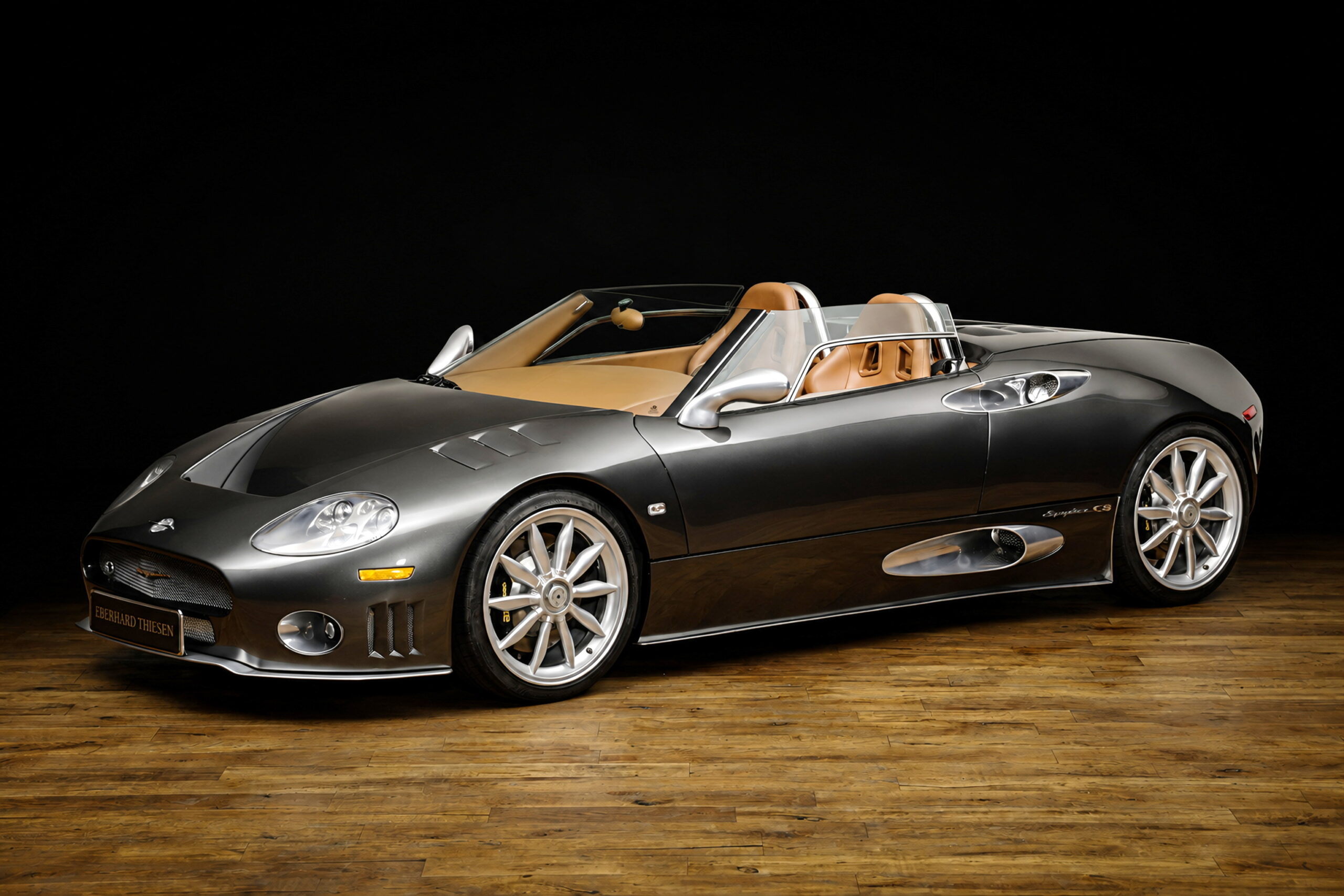 Spyker_C8_Spyder 1