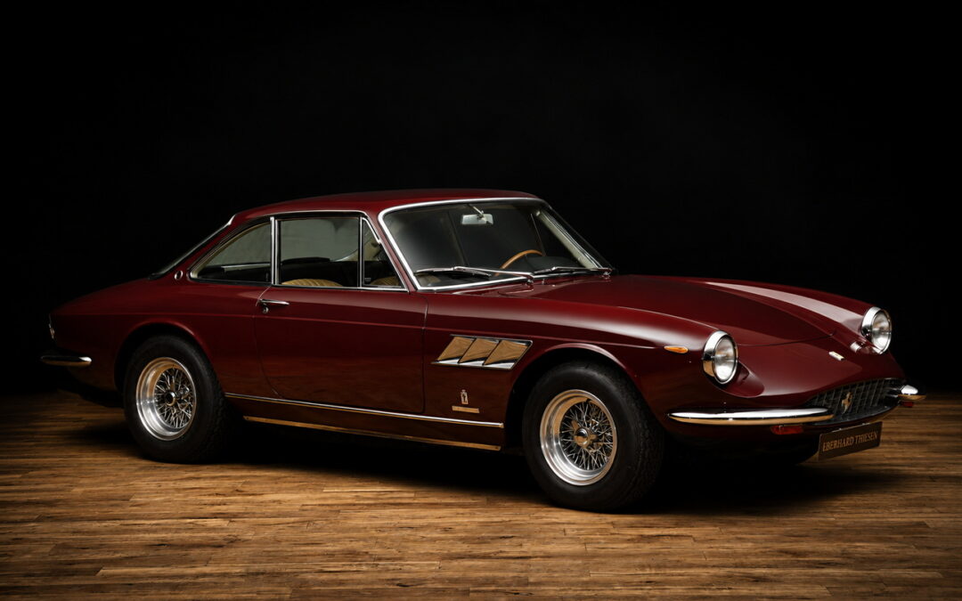 Ferrari 330 GTC Coupé
