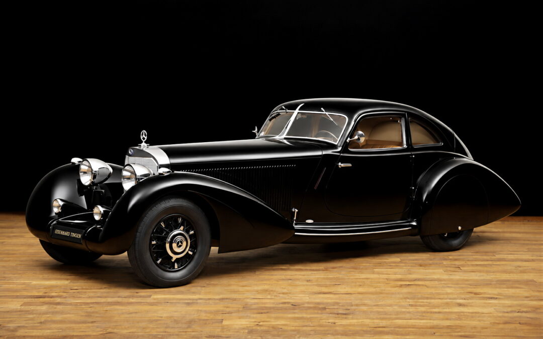 Mercedes-Benz 540K Autobahnkurier