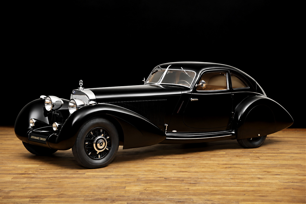 Mercedes-Benz 540 K 10