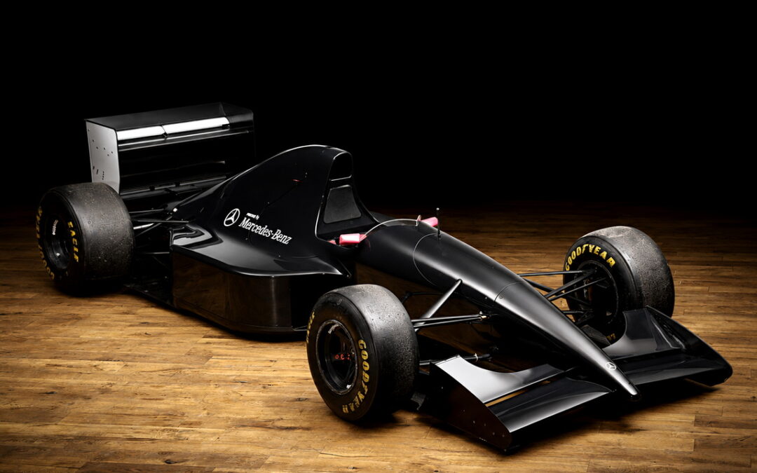 Sauber C12A Formula 1 Show Car